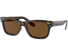 Akiniai RAY BAN RB22839025755. Akiniai przeciwsłoneczne, Kolor ruda. Unisex.