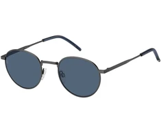 Akiniai TOMMY HILFIGER TH-1973-S-R80. Akiniai przeciwsłoneczne, Kolor pilka. Mężczyzna.