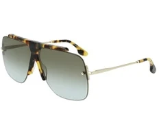 Akiniai VICTORIA BECKHAM VB627S-214. Akiniai przeciwsłoneczne, Kolor ruda. Kobieta.