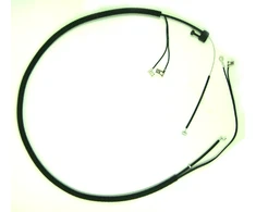 AKSELERATORIAUS TROSAS TINKANTIS HUSQVARNAI 223R 323R 325RDX 325RJX 325RX 326RX Jonsered BC2125 GC2125 GT2125