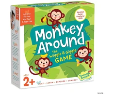 Aktyvus žaidimas „Monkey around“