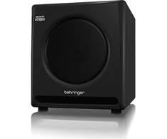 Namų kino sistema Behringer K10S Juoda Aktyvus žemų dažnių garsiakalbis