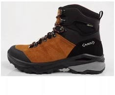 Vyriški žygio batai su GORE-TEX AKU Adapta, juodi ir rudi