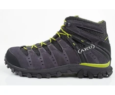 Aku Alterra Gore-Tex Vyriški Lengvi Žygio Batai Pilka ir Žalia