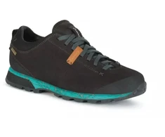 Aku Bellamont Gore-Tex moteriški trekingo batai, patvarūs, juodi