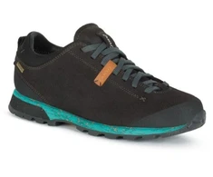 Aku Bellamont Gore-Tex moteriški trekingo batai, patvarūs, juodi
