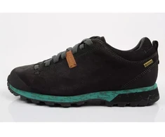Aku Bellamont Gore-Tex moteriški trekingo batai, patvarūs, juodi