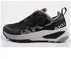 Aku moteriški stilingi žygio batai Furiosa BOA GTX Vibram juodi