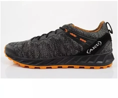 Aku Rapida Air Gore-tex vyriški žygio batai, lengvi, pilki, juodi