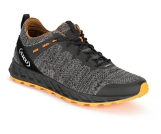 Aku Rapida Air Gore-tex vyriški žygio batai, lengvi, pilki, juodi