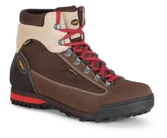 Aku Slope Gore-tex Vyriški odiniai auliniai žygio batai, rudi
