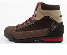 Aku Slope Gore-tex Vyriški odiniai auliniai žygio batai, rudi
