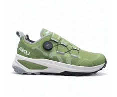 Aku vyriški batai bandymams ir žygiams Furiosa BOA Gore-tex Vibram madingi žali
