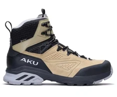 Aku vyriški Reactive Gore-tex žygio batai, smėlio spalvos