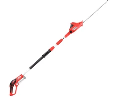 Akumuliatorinės gyvatvorių žirklės HECHT 6025, 45 cm