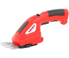 Akumuliatorinės žolės ir krūmų žirklės HECHT 5013, 3.6 V