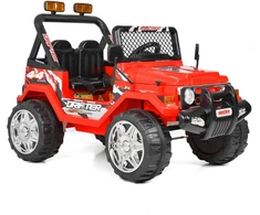 Akumuliatorinis automobilis HECHT 56185, 2x35W