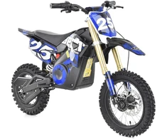Blue Akumuliatorinis balancinis dviratis HECHT 59100 Mėlynas, 250 W