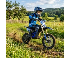 Blue Akumuliatorinis balancinis dviratis HECHT 59100 Mėlynas, 250 W