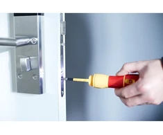 Akumuliatorinis elektrinis atsuktuvas Wiha 44318-SPEED-E, geltonos ir raudonos spalvos
