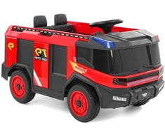 Akumuliatorinis gaisrinės automobilis HECHT 51817, 12V / 7Ah