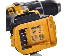 Akumuliatorinis gręžtuvas-suktuvas DeWALT DCD791D2-QW, 18 V