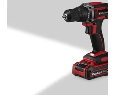 Akumuliatorinis gręžtuvas-suktuvas Einhell TC-CD 18/38 Li, 38 N·m