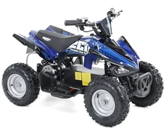 Blue Akumuliatorinis keturratis HECHT 54100 Mėlynas, 65 kg keliamoji galia
