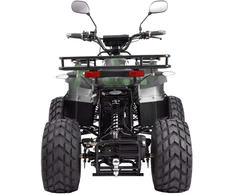 Akumuliatorinis keturratis HECHT 56155 ARMY, 1200 W