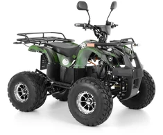 Akumuliatorinis keturratis HECHT 56155 ARMY, 1200 W