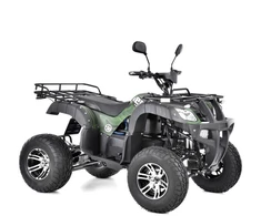Akumuliatorinis keturratis HECHT 59399 ARMY, 2200W