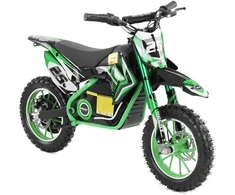 Akumuliatorinis krosinis motociklas HECHT 54501, 500 W