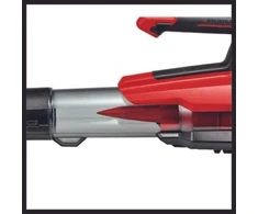 Akumuliatorinis lapų pūstuvas Einhell GP-LB 18/200 LI BL E Solo, įvairiaspalvis