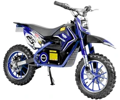 Akumuliatorinis motociklas HECHT 54502, 36 V