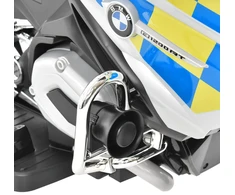 Akumuliatorinis motociklas vaikams BMW R1200RT POLICE, 35W