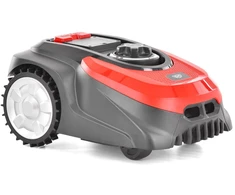 Akumuliatorinis vejos pjovimo robotas HECHT 5612, 200 m kontūro laidas
