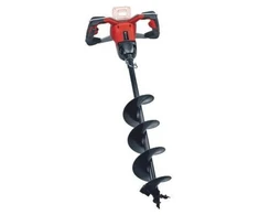 Akumuliatorinis žemės grąžtas Einhell GP-EA 18/150 Li BL, 18 V
