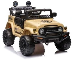 Akumuliatorius Toyota FJ 4x4 – patikimai energijai ir ilgam važiavimui bekelėje.