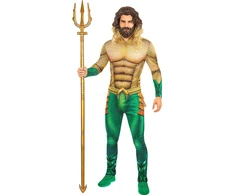 Akvameno kostiumas vyrams – DC Comics