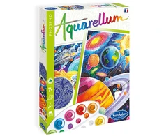 Akvarelės rinkinys Aquarellum Phospho – Kosmosas