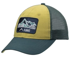 Kepurė Elbrus Albors Frizz Tb Jr 92800593782 Beisbolo kepuraitė
