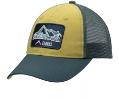 Kepurė Elbrus Albors Frizz Tb Jr 92800593782 Beisbolo kepuraitė