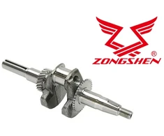 ALKŪNINIS VELENAS HONDA GX160 19mm