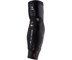 Alkūnių apsaugos Leatt 3DF 6.0 Evo, juodos