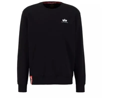 Alpha Industries Basic megztinis su mažu logotipu M 188307-03