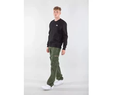Alpha Industries Basic megztinis su mažu logotipu M 188307-03