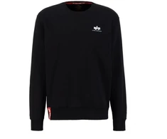 Alpha Industries Basic megztinis su mažu logotipu M 188307-03