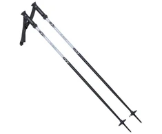 ALPINE SKI II lazdos
