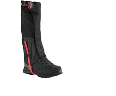 Alpinės getrai Dry Edge Juodi Millet