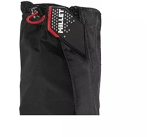 Alpinės getrai Dry Edge Juodi Millet